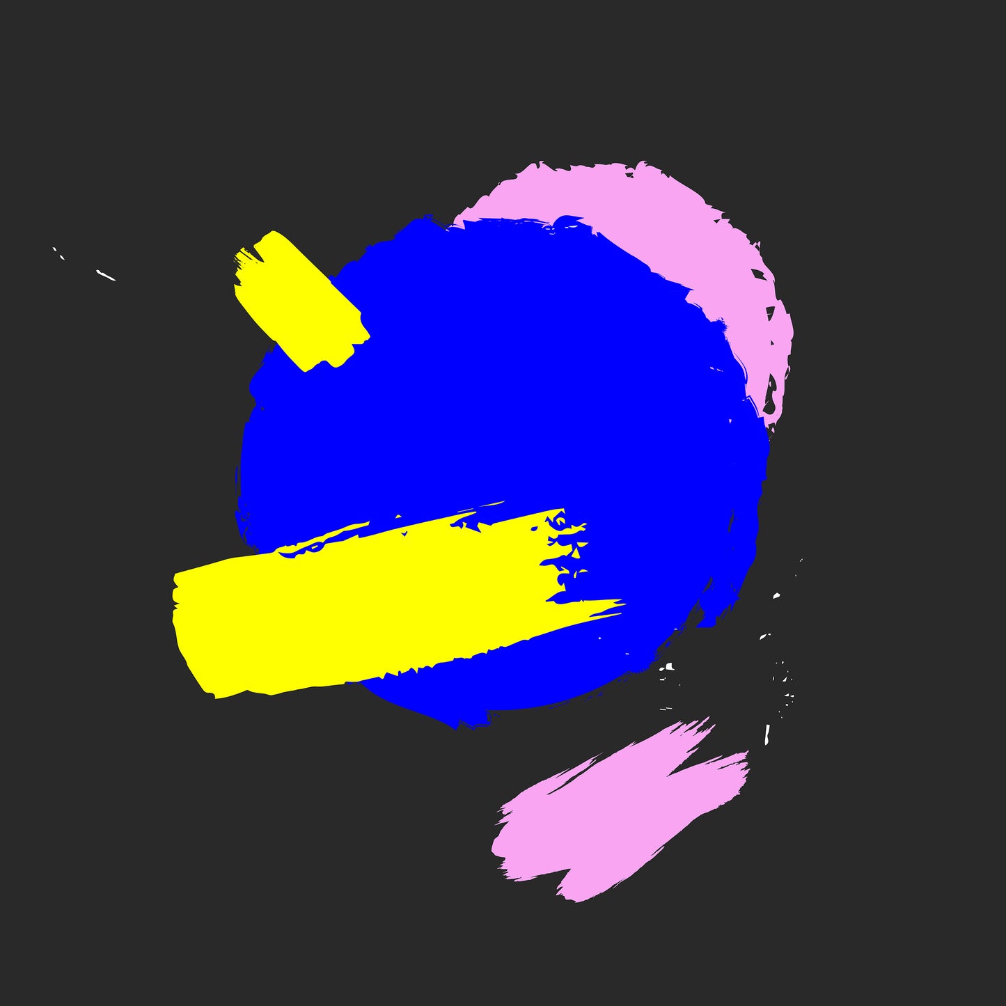Letherette | Last Night On The Planet (YELLOW VINYL) - Vinyl
