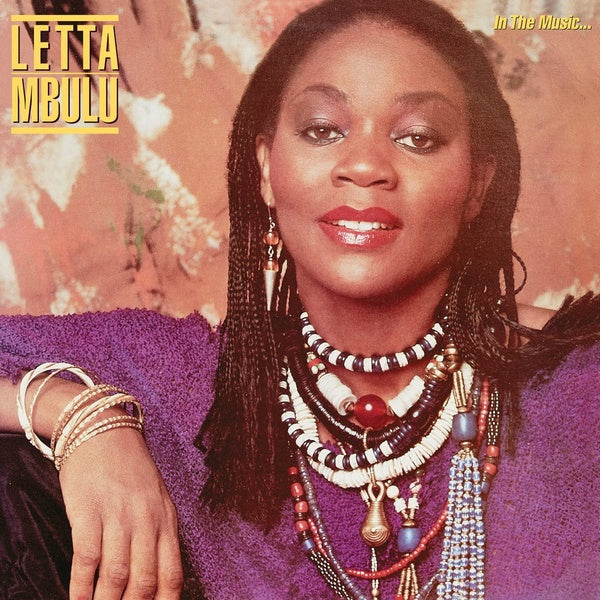 LETTA MBULU | In The Music... The Village Never Ends - Vinyl