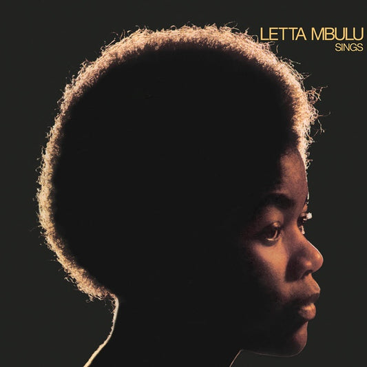 LETTA MBULU | Sings - Vinyl