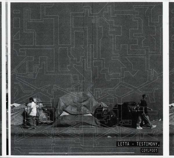 LETTA | Testimony - CD