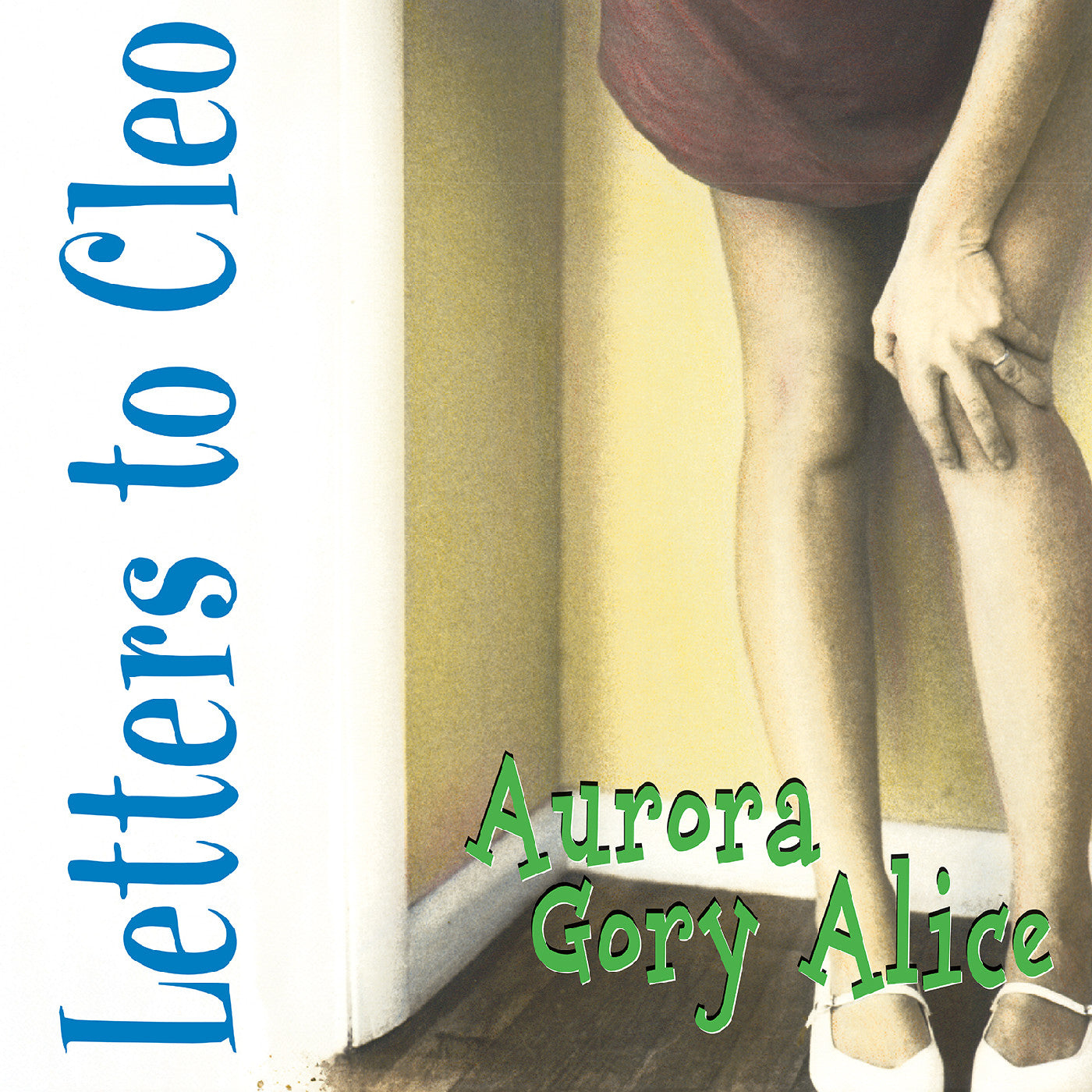 Letters To Cleo | Aurora Gory Alice (Remastered) (Sea Blue Vinyl) - Vinyl