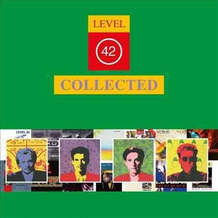 Level 42 | Collected (Gatefold, 180-Gram Black Vinyl) [Import] (2 Lp's) - Vinyl