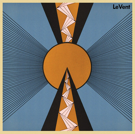 LEVENT | LeVent - CD