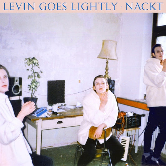 LEVIN GOES LIGHTLY | Nackt - Vinyl