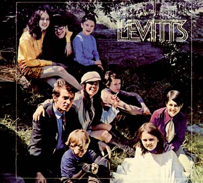LEVITTS | We Are The Levitts - CD