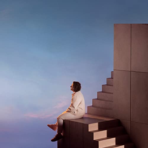 Lewis Capaldi | Broken By Desire To Be Heavenly Sent [LP] - Vinyl