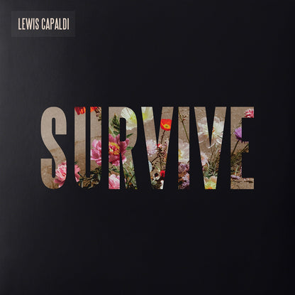 Lewis Capaldi | Survive [Clear 12" EP] - Vinyl