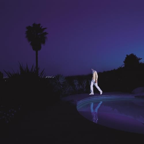 Lewis OfMan | Cristal Medium Blue [LP] - Vinyl