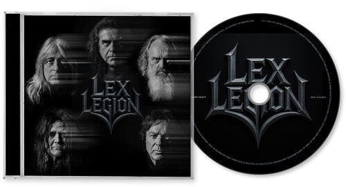 Lex Legion | Lex Legion - CD
