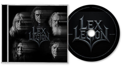 Lex Legion | Lex Legion - CD