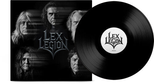 Lex Legion | Lex Legion - Vinyl