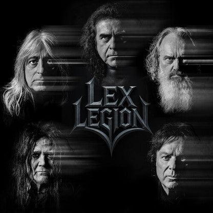 Lex Legion | Lex Legion - Vinyl