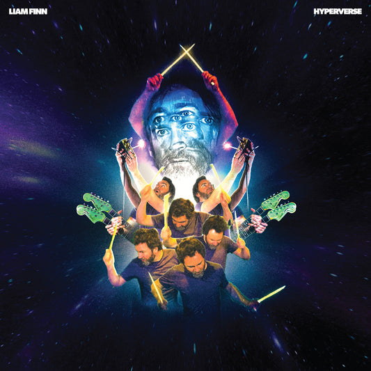 Liam Finn | Hyperverse (Deluxe Edition) - Vinyl