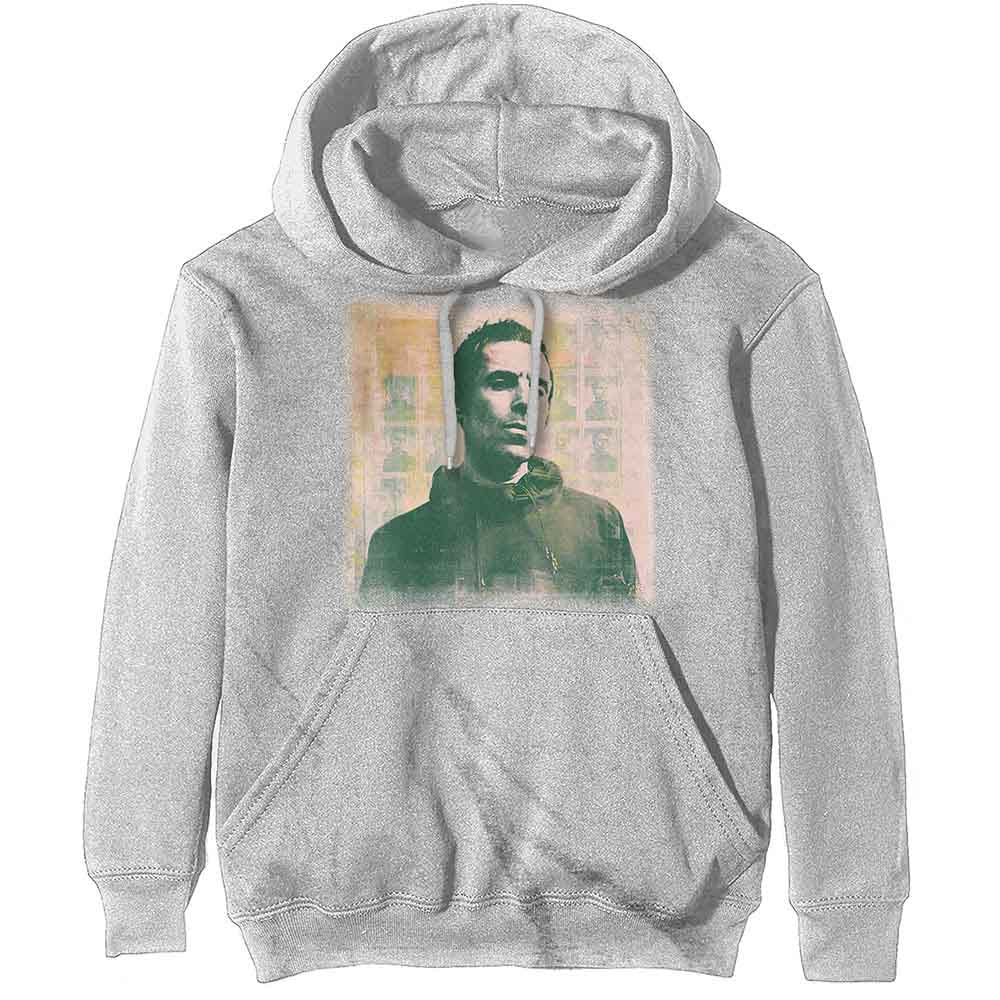 Liam Gallagher | Album Cover - Sweatshirt White