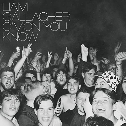 Liam Gallagher | C’MON YOU KNOW - Vinyl
