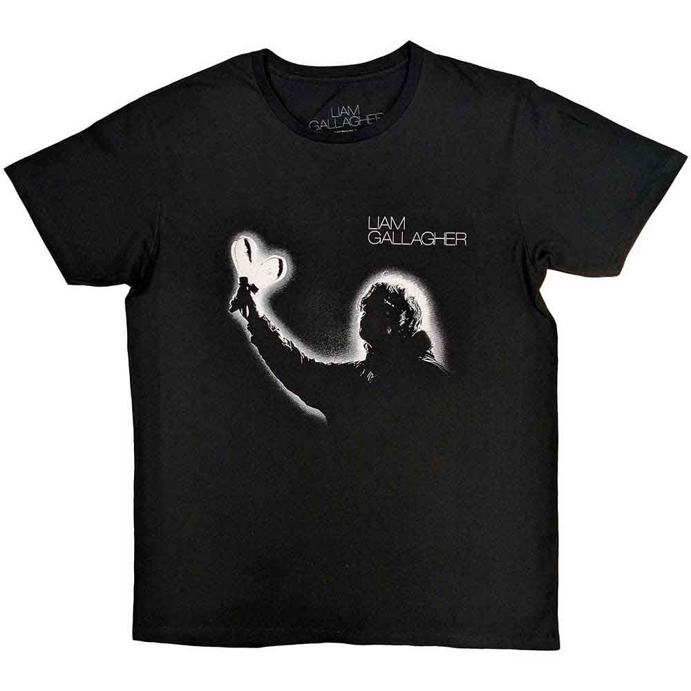 Liam Gallagher | Everything's Electric - T-Shirt Black