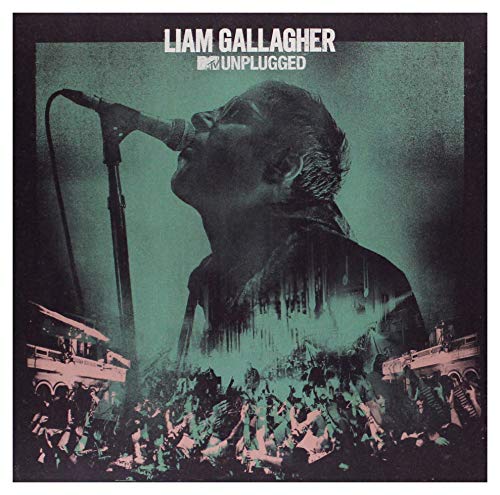 Liam Gallagher | MTV Unplugged (Indie Exclusive | 180 Gram Color Vinyl) - Vinyl
