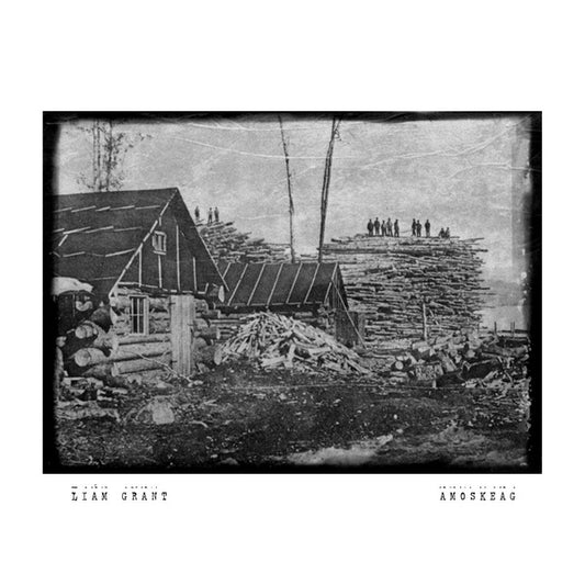 LIAM GRANT | Amoskeag - Vinyl