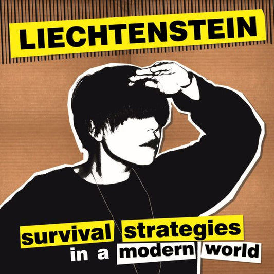 Liechtenstein | Survival Strategies In A Modern World - CD