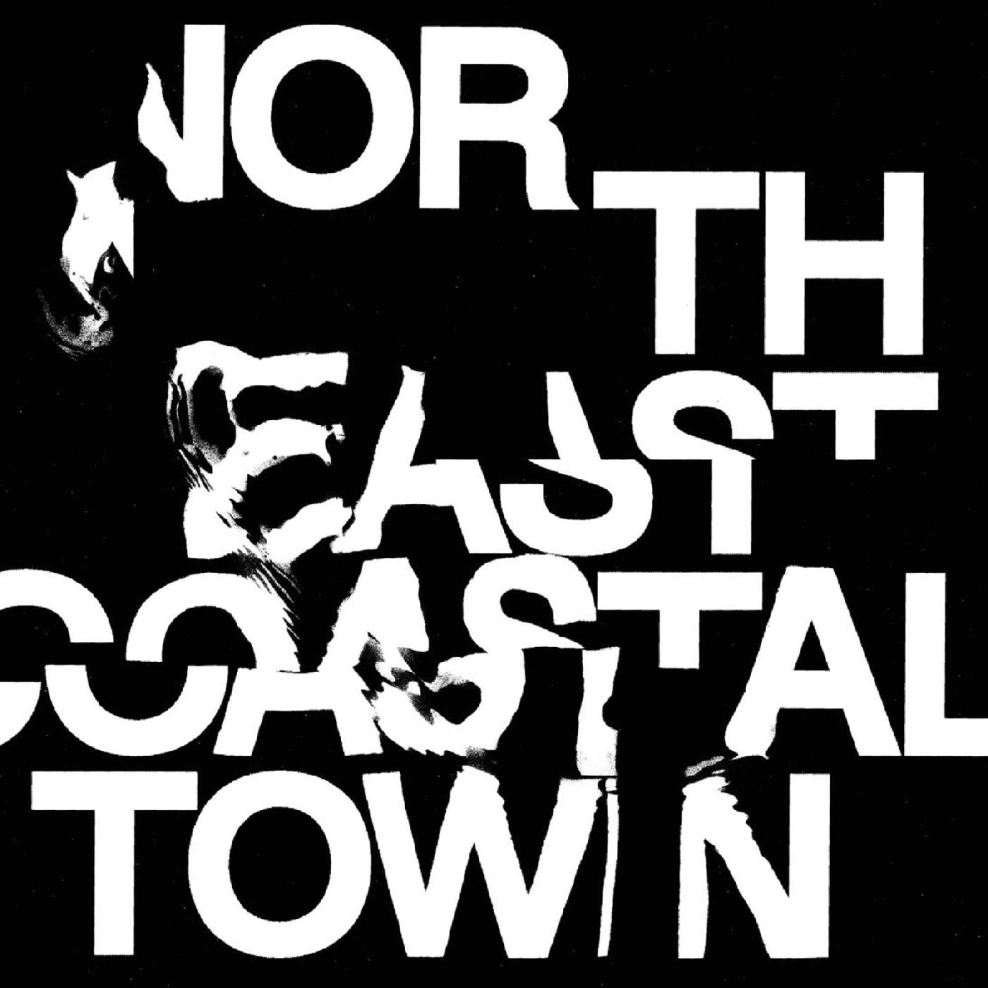 LIFE | North East Coastal Town (GREEN VINYL) - Vinyl