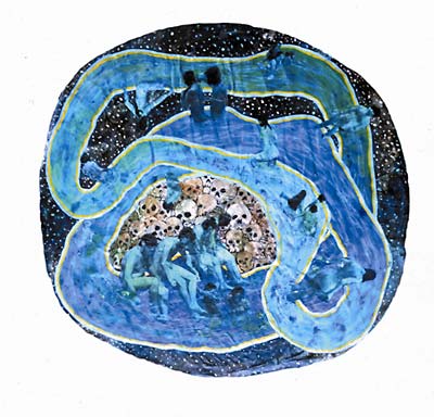 LIFE ON EARTH! | A Space Water Loop - CD