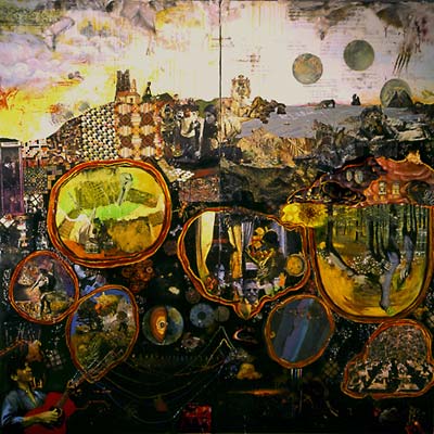 LIFE ON EARTH! | Look!! There is... - CD
