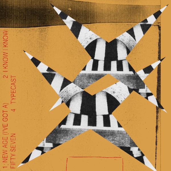 Lifeguard | Crowd Can Talk / Dressed in Trenches - Vinyl