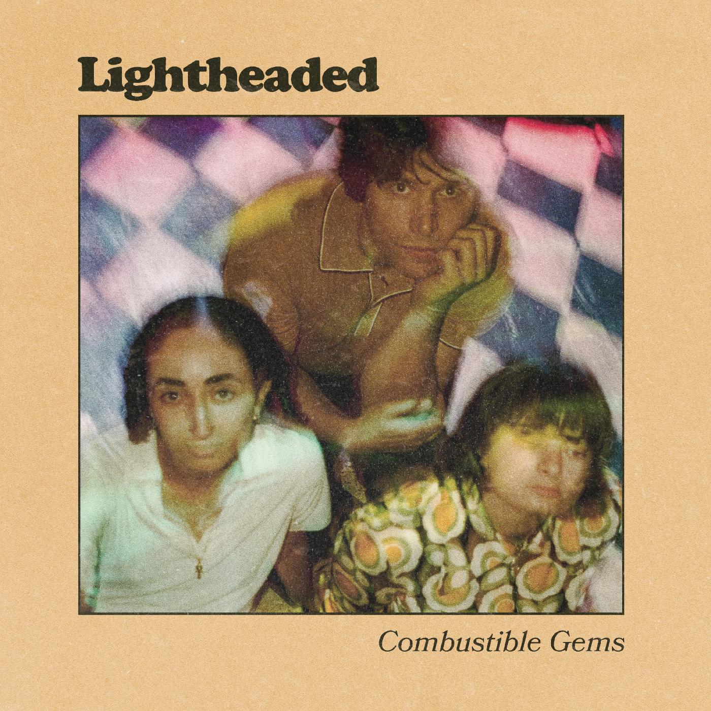 Lightheaded | Combustible Gems - CD
