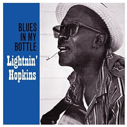 Lightnin' Hopkins | Blues In My Bottle [Import] - Vinyl
