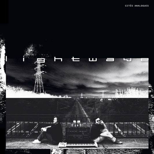 Lightwave | Cites Analogues - CD