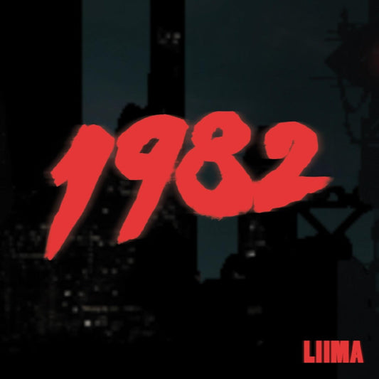 Liima | 1982 (Vinyl Single LP with download card + digital bonus tracks) - Vinyl