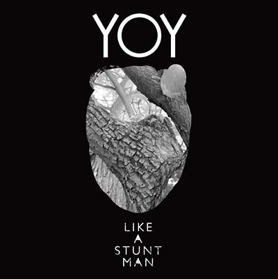 LIKE A STUNTMAN | YOY - CD