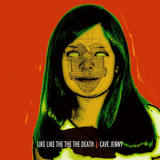 Like Like The The The Death | Cave Jenny - Vinyl