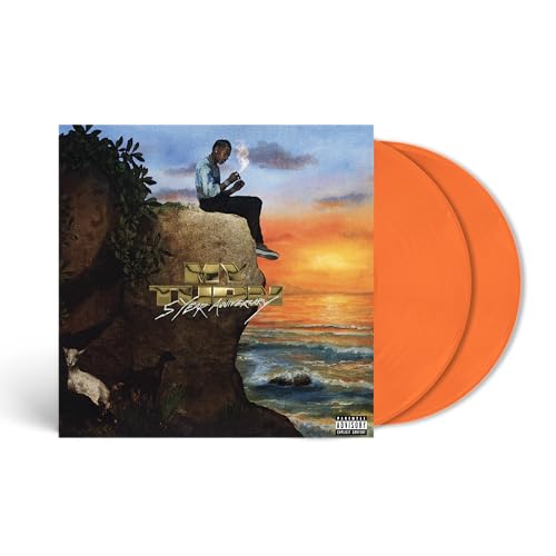 Lil Baby | My Turn (5 Year Anniversary Edition) [Tangerine 2 LP] - Vinyl