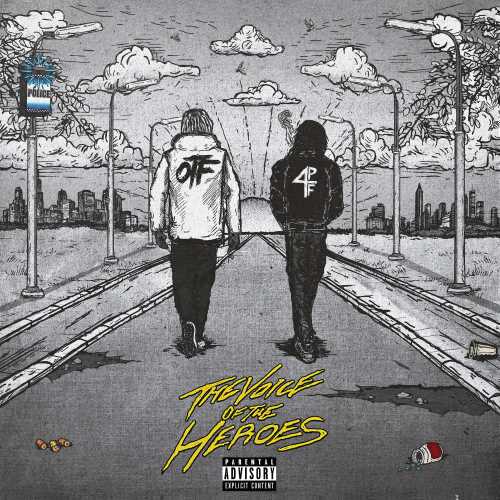Lil Baby/Lil Durk | The Voice of the Heroes [2 LP] - Vinyl