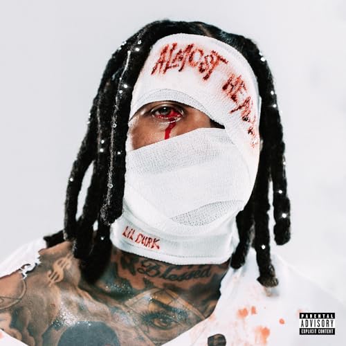 LIL DURK | Almost Healed [Explicit Content] (2 Lp's) - Vinyl