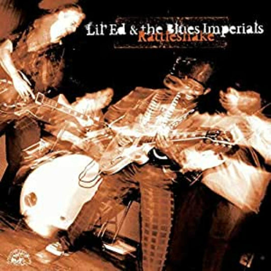 Lil Ed & The Blues Imperials | Rattleshake - CD