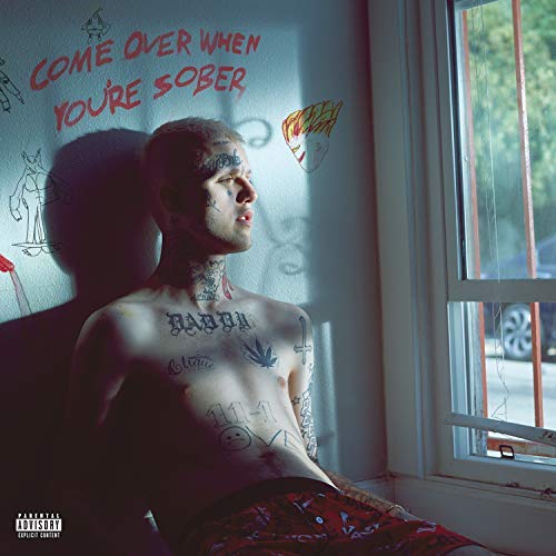 Lil' Peep | Come Over When You're Sober, Pt. 1 & Pt. 2 [Explicit Content] [Import] (2 Lp's) - Vinyl