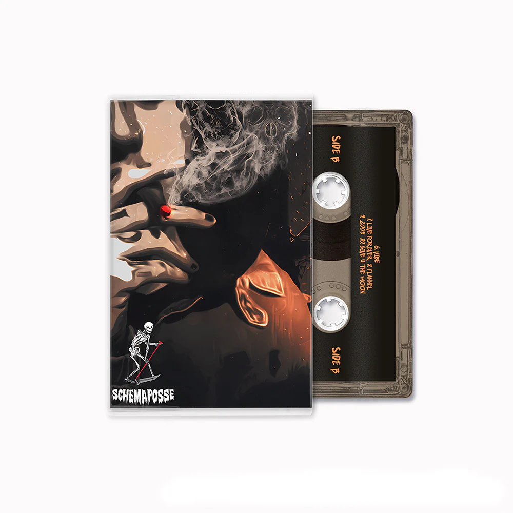 Lil Peep | Live Forever (Cassette) - Cassette