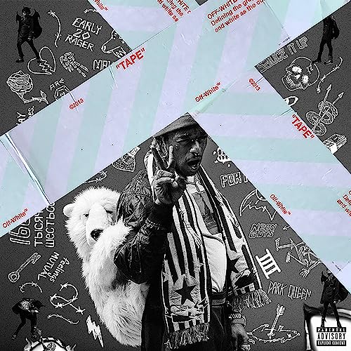 Lil Uzi Vert | Luv Is Rage 2 - Vinyl