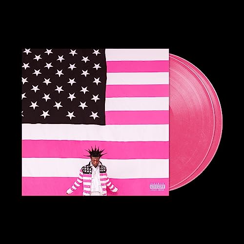 Lil Uzi Vert | Pink Tape (Colored Vinyl, Pink) (2 Lp's) - Vinyl