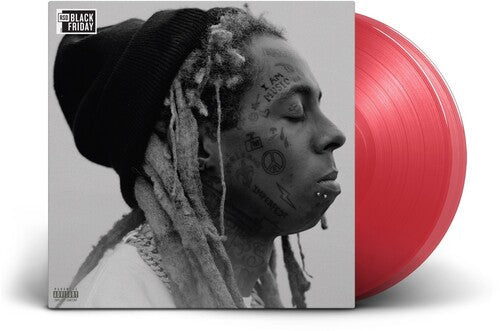 Lil Wayne | I Am Music (RSD Exclusive, Ruby Clear Vinyl) (RSD11.24.23) - Vinyl