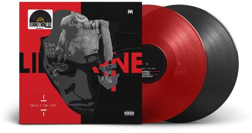 Lil Wayne | Sorry 4 The Wait [Explicit Content] (RSD Exclusive, Red & Black Colored Vinyl) (2 Lp's) - Vinyl