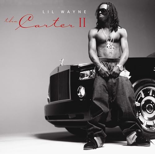 Lil Wayne | Tha Carter Ii [2Lp] - Vinyl