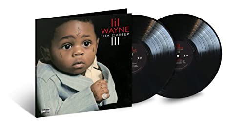 Lil Wayne | Tha Carter III [Explicit Content] (2 Lp's) - Vinyl
