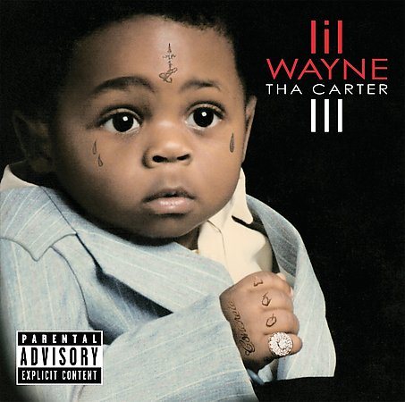 Lil Wayne | Tha Carter III, Vol. 1 [Explicit Content] (2 Lp's) - Vinyl