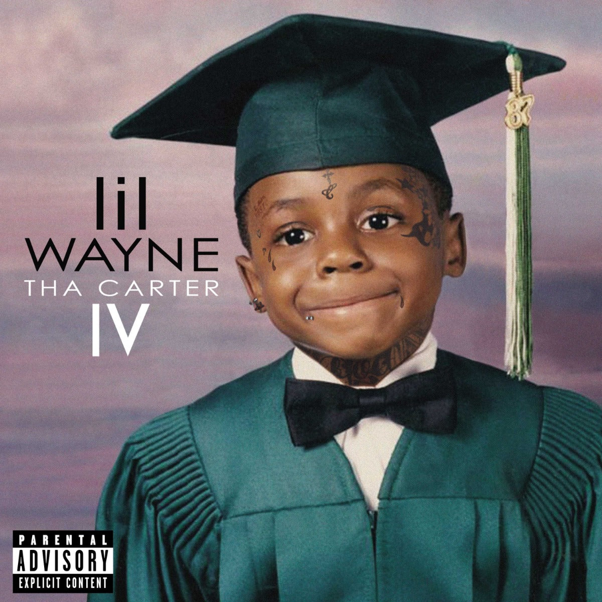 Lil Wayne | Tha Carter IV [2LP] - Vinyl