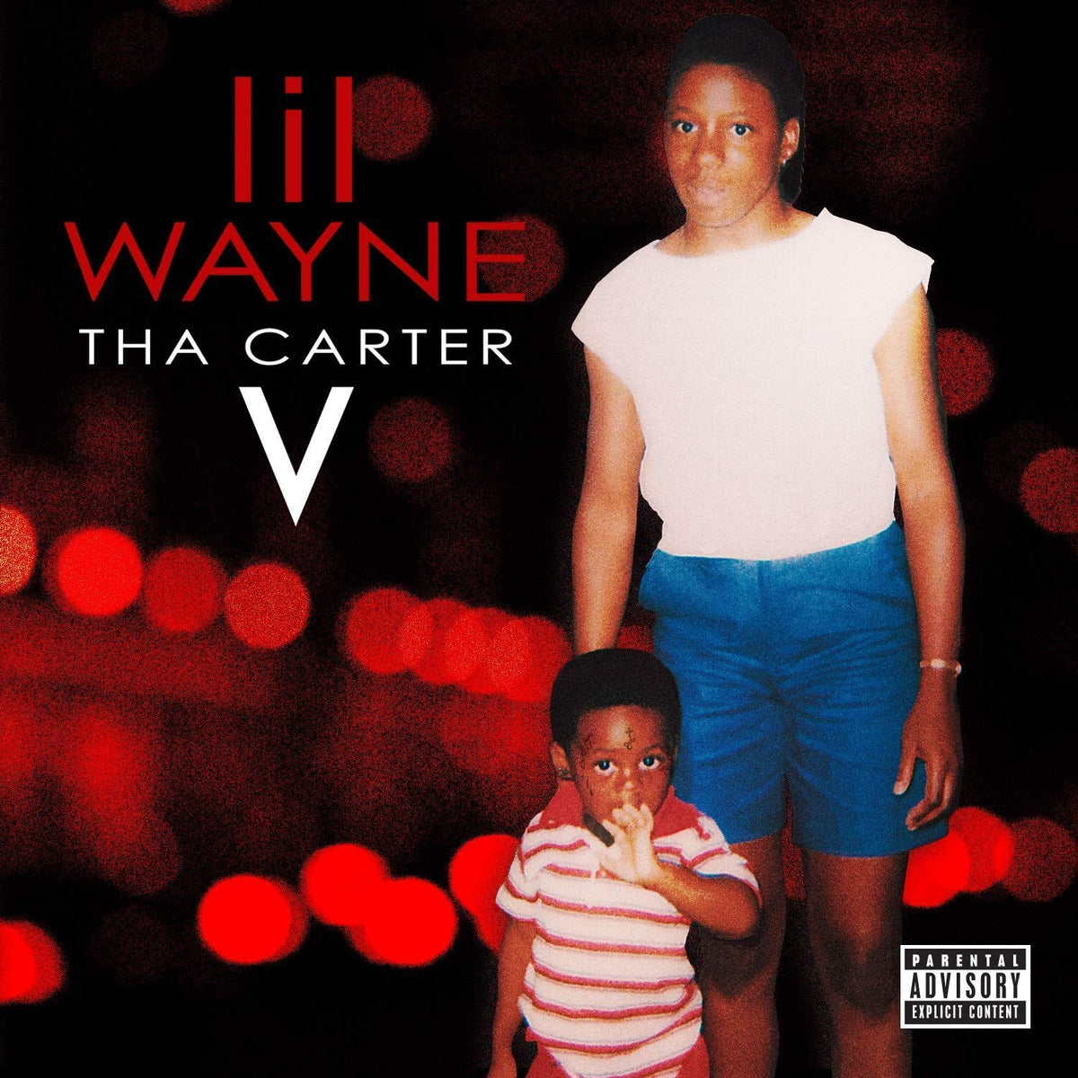 Lil Wayne | Tha Carter V [Explicit Content] (2 Lp's) - Vinyl