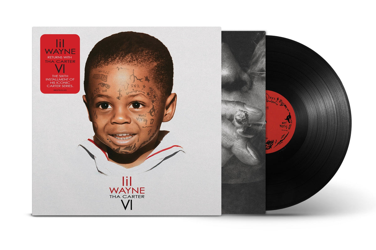 Lil Wayne | Tha Carter VI (LP) - Vinyl