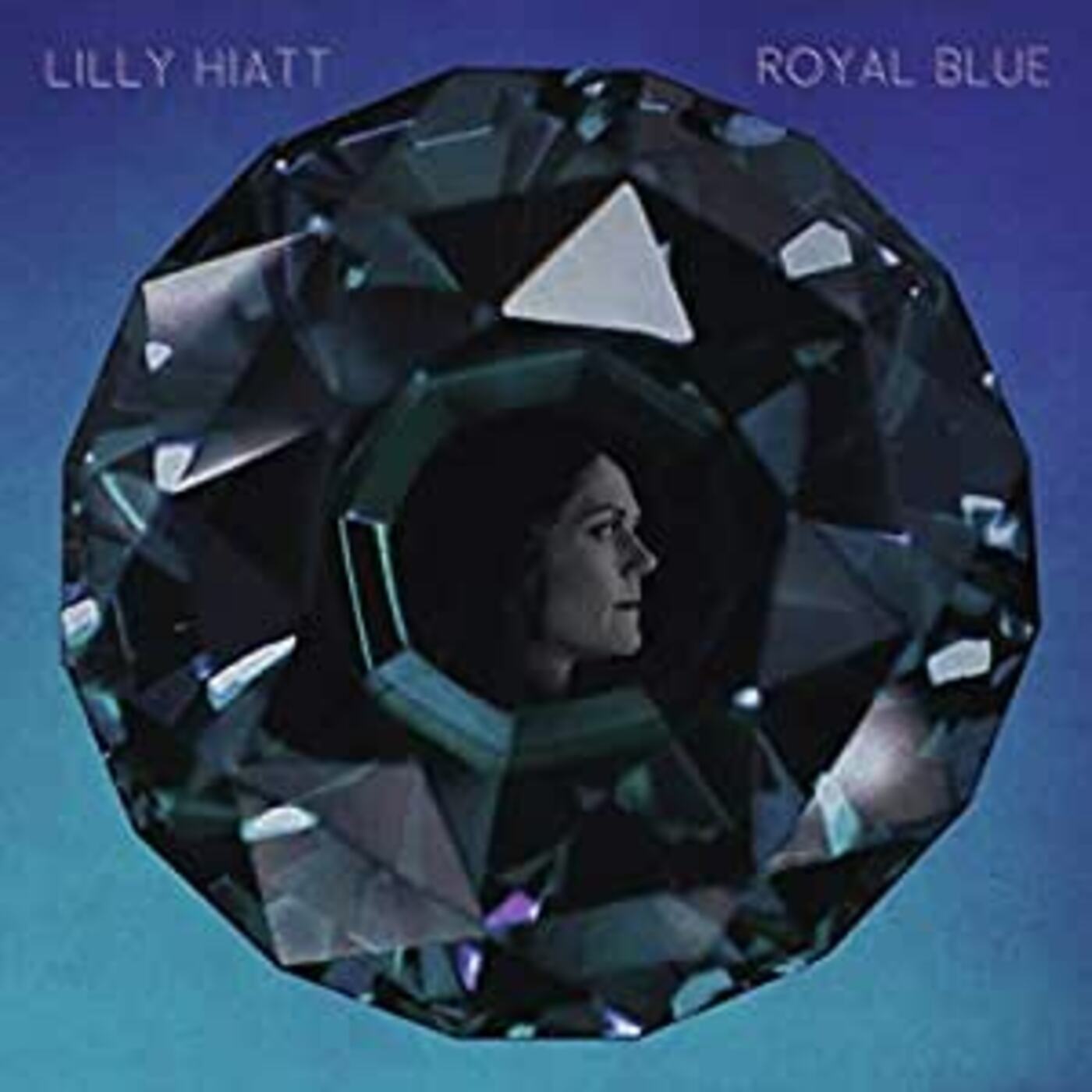 Lilly Hiatt | Royal Blue - Vinyl